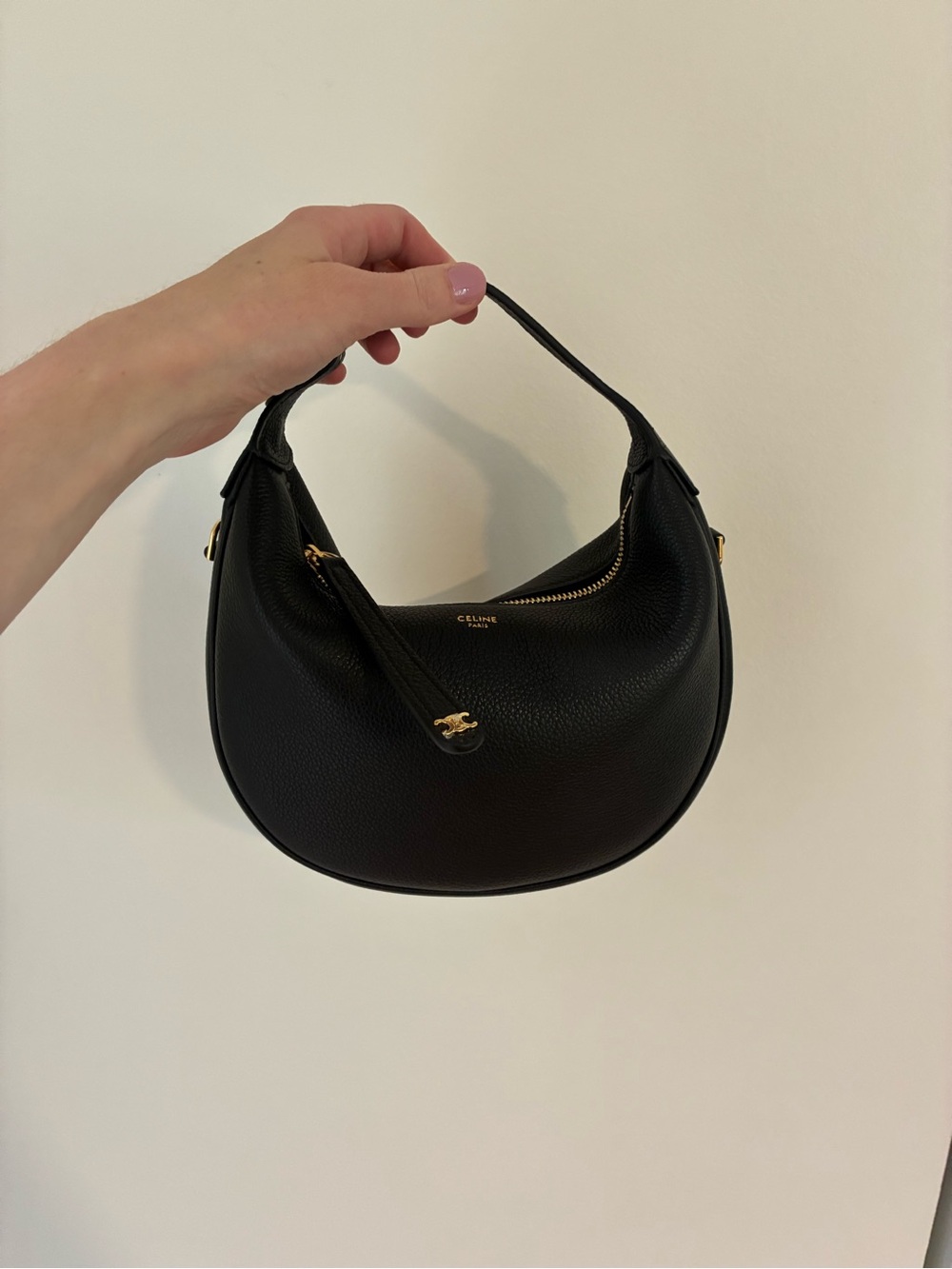 Celine Teen Lulu bag - Picture 2 of 5